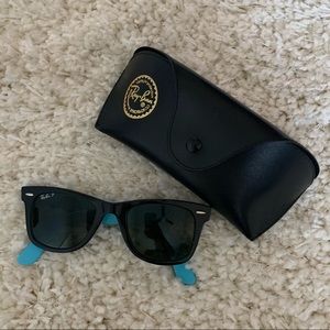 Ray Ban Wayfarer Sunglasses!